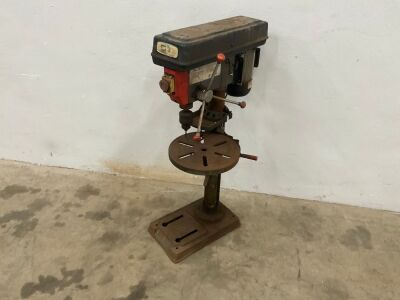 SIP 240V WORK TOP PILLAR DRILL