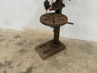 SIP 240V WORK TOP PILLAR DRILL - 2
