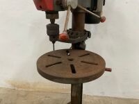 SIP 240V WORK TOP PILLAR DRILL - 3