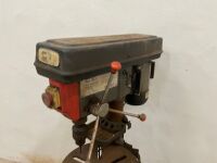SIP 240V WORK TOP PILLAR DRILL - 4