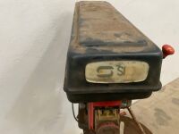 SIP 240V WORK TOP PILLAR DRILL - 6