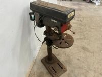 SIP 240V WORK TOP PILLAR DRILL - 7