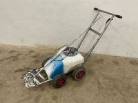 TITAN BATTERY OPERATED LINE MARKER