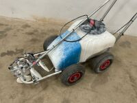 TITAN BATTERY OPERATED LINE MARKER - 2