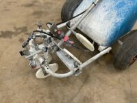 TITAN BATTERY OPERATED LINE MARKER - 3