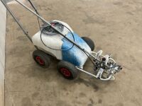 TITAN BATTERY OPERATED LINE MARKER - 4