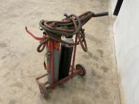 BURNER TROLLEY & TORCH - 4