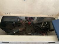 PORTAKABIN APPROX. 11ft 8" X 7ft 6" SINGLE AXLE TOWABLE WELFARE UNIT - 24