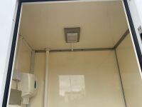 PORTAKABIN APPROX. 11ft 8" X 7ft 6" SINGLE AXLE TOWABLE WELFARE UNIT - 28