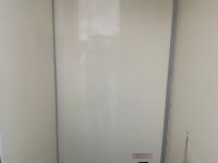 PORTAKABIN APPROX. 11ft 8" X 7ft 6" SINGLE AXLE TOWABLE WELFARE UNIT - 32