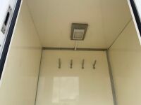 PORTAKABIN APPROX. 11ft 8" X 7ft 6" SINGLE AXLE TOWABLE WELFARE UNIT - 33