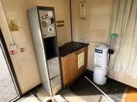 APPROX. 10ft x 12ft STEEL CLAD OPEN PLAN OFFICE  - 9