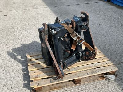 ZUIDBERG FRONT PTO & LINKAGE TO SUIT TRACTOR