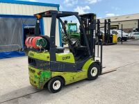 CLARK C18L 1.8 TON GAS FORKLIFT - 5