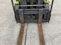 CLARK C18L 1.8 TON GAS FORKLIFT - 9