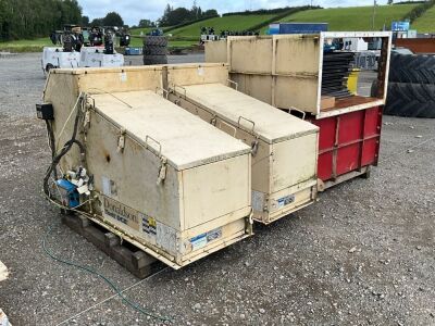 DONALDSON TORIT DCE FILTER SYSTEM