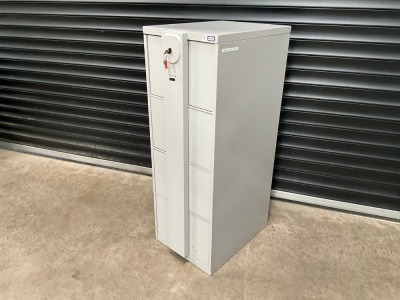 4 DRAWER FILING CABINET