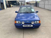 FORD ESCORT XR3I 1.6 CONVERTIBLE - 2