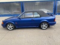 FORD ESCORT XR3I 1.6 CONVERTIBLE - 4