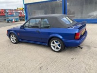 FORD ESCORT XR3I 1.6 CONVERTIBLE - 5