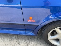 FORD ESCORT XR3I 1.6 CONVERTIBLE - 10