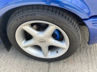 FORD ESCORT XR3I 1.6 CONVERTIBLE - 11
