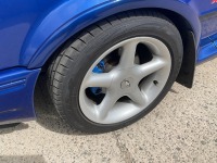 FORD ESCORT XR3I 1.6 CONVERTIBLE - 15