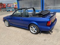 FORD ESCORT XR3I 1.6 CONVERTIBLE - 17
