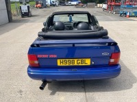 FORD ESCORT XR3I 1.6 CONVERTIBLE - 18