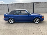 FORD ESCORT XR3I 1.6 CONVERTIBLE - 27