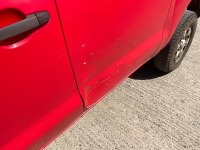 TOYOTA HILUX 2.5 D-4D DOUBLE CAB PICK UP - 9