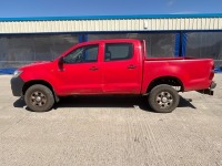 TOYOTA HILUX 2.5 D-4D DOUBLE CAB PICK UP - 10