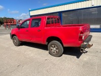 TOYOTA HILUX 2.5 D-4D DOUBLE CAB PICK UP - 15