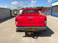 TOYOTA HILUX 2.5 D-4D DOUBLE CAB PICK UP - 16