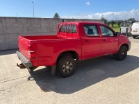 TOYOTA HILUX 2.5 D-4D DOUBLE CAB PICK UP - 17