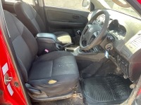 TOYOTA HILUX 2.5 D-4D DOUBLE CAB PICK UP - 24