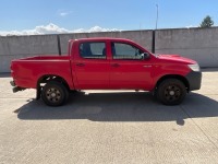 TOYOTA HILUX 2.5 D-4D DOUBLE CAB PICK UP - 28