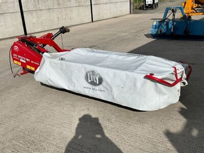 LELY SPLENDIMO 205 CLASSIC PTO DRIVEN SIDE MOWER