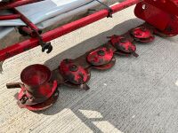 LELY SPLENDIMO 205 CLASSIC PTO DRIVEN SIDE MOWER - 4