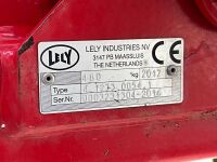 LELY SPLENDIMO 205 CLASSIC PTO DRIVEN SIDE MOWER - 5