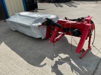 LELY SPLENDIMO 205 CLASSIC PTO DRIVEN SIDE MOWER - 10