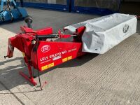 LELY SPLENDIMO 205 CLASSIC PTO DRIVEN SIDE MOWER - 12