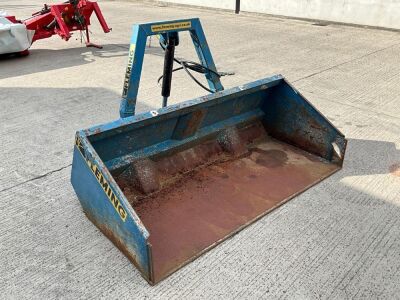 APPROX. 6ft FLEMING HYDRAULIC POWER LINKBOX