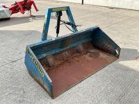 APPROX. 6ft FLEMING HYDRAULIC POWER LINKBOX