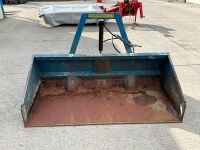 APPROX. 6ft FLEMING HYDRAULIC POWER LINKBOX - 2