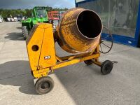 BENFORD RG2 LARGE DIESEL SITE MIXER - 2