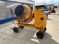 BENFORD RG2 LARGE DIESEL SITE MIXER - 8