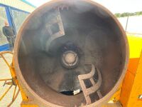 BENFORD RG2 LARGE DIESEL SITE MIXER - 9