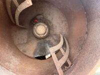 BENFORD RG2 LARGE DIESEL SITE MIXER - 10