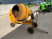 BENFORD RG2 LARGE DIESEL SITE MIXER - 12